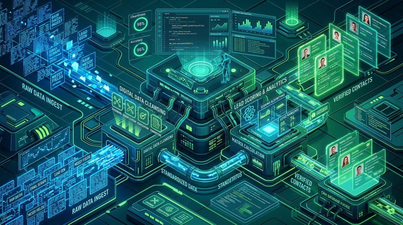 Data Appending
